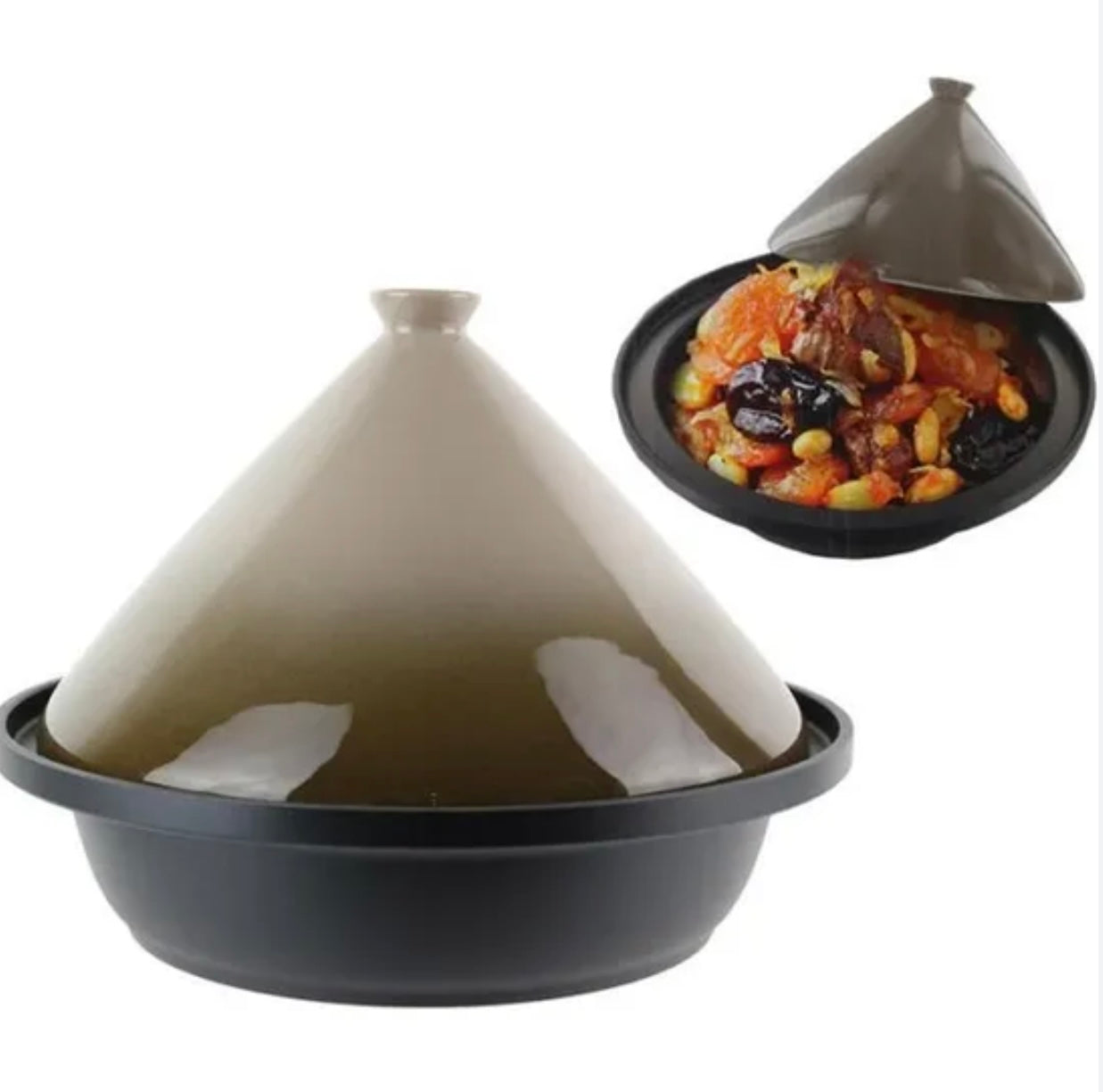 TAJINE INDUCTION