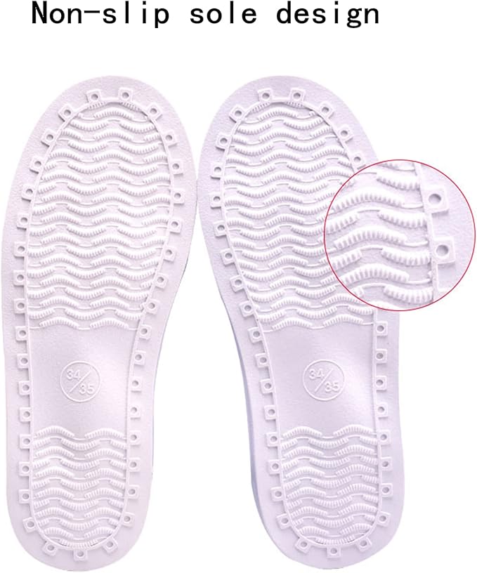 Couvre-chaussures imperméables réutilisables antidérapants transparents et réutilisables - Imperméables - Avec fermeture éclair