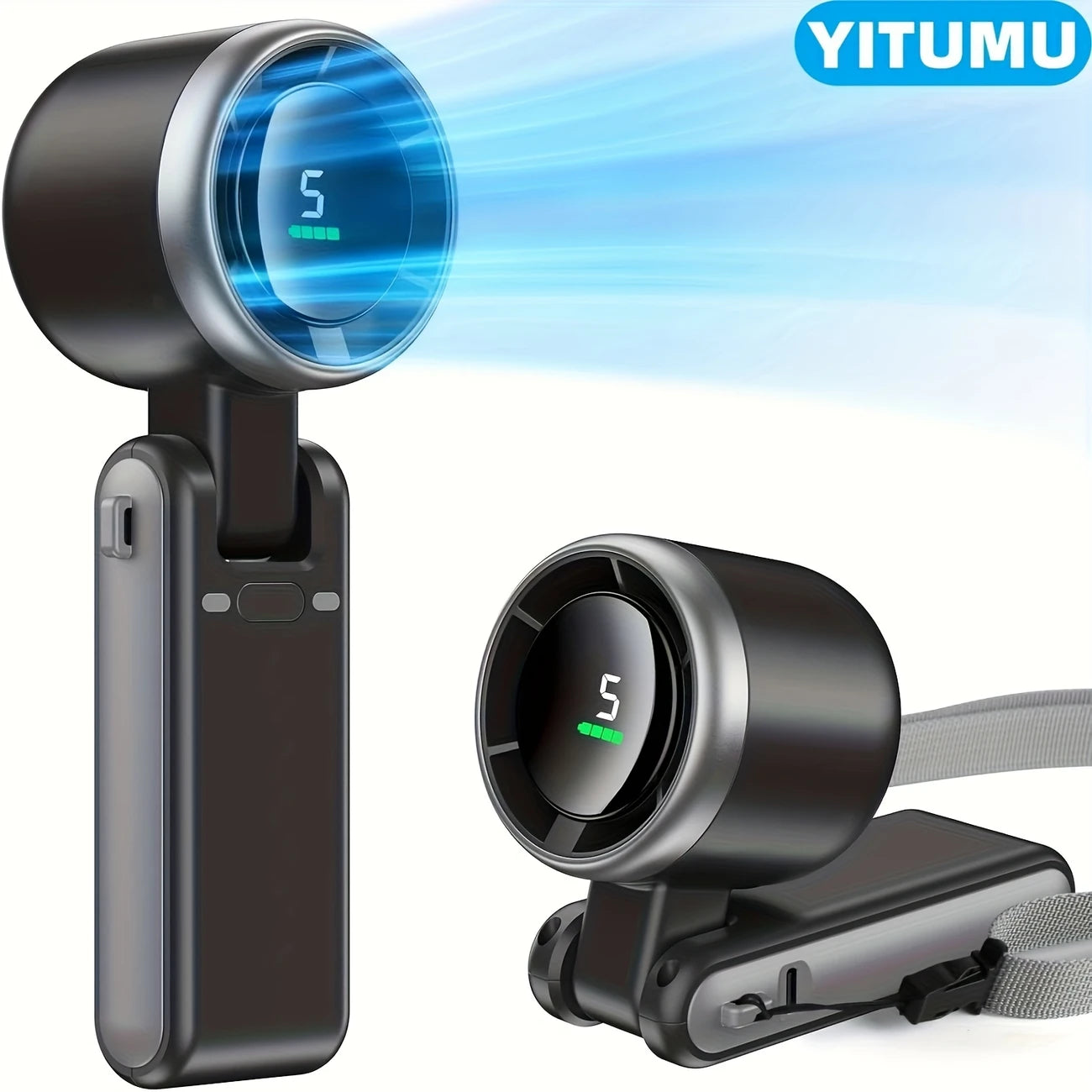MINI Ventilateur portable pliable